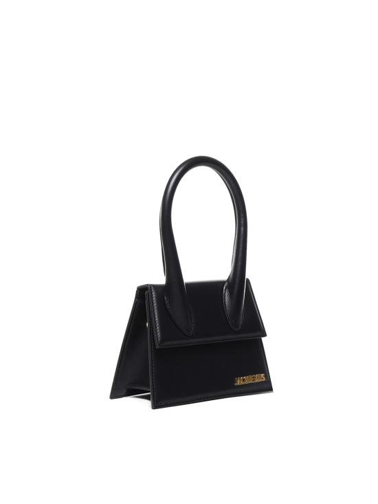 26FW 자크뮈스 미디엄 치키토 BAW00002BC01C01 990 BLACK - JACQUEMUS