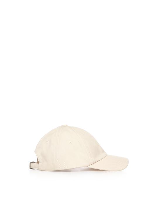 26FW 자크뮈스 모자 ACU00670AW00092 110 Off white - JACQUEMUS