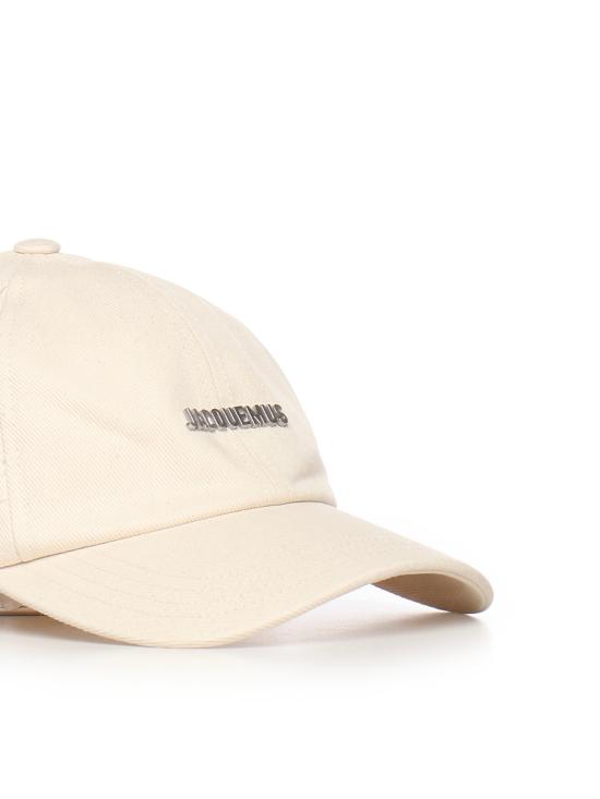 26FW 자크뮈스 모자 ACU00670AW00092 110 Off white - JACQUEMUS