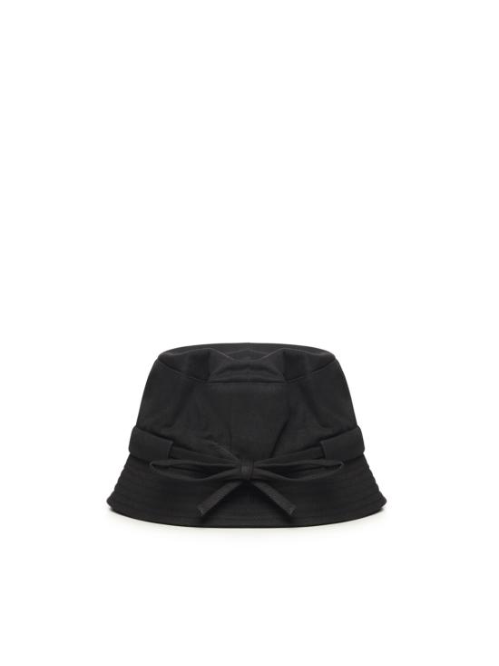 26FW 자크뮈스 모자 ACU00001AE00014 990 BLACK - JACQUEMUS
