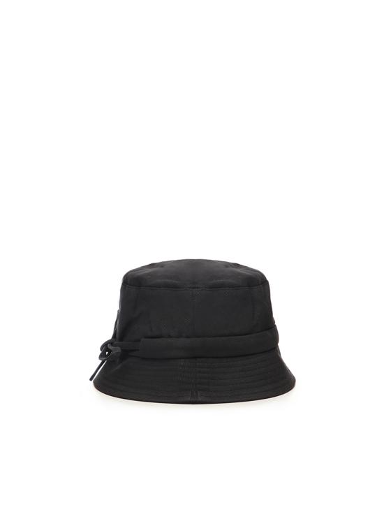 26FW 자크뮈스 모자 ACU00001AE00014 990 BLACK - JACQUEMUS