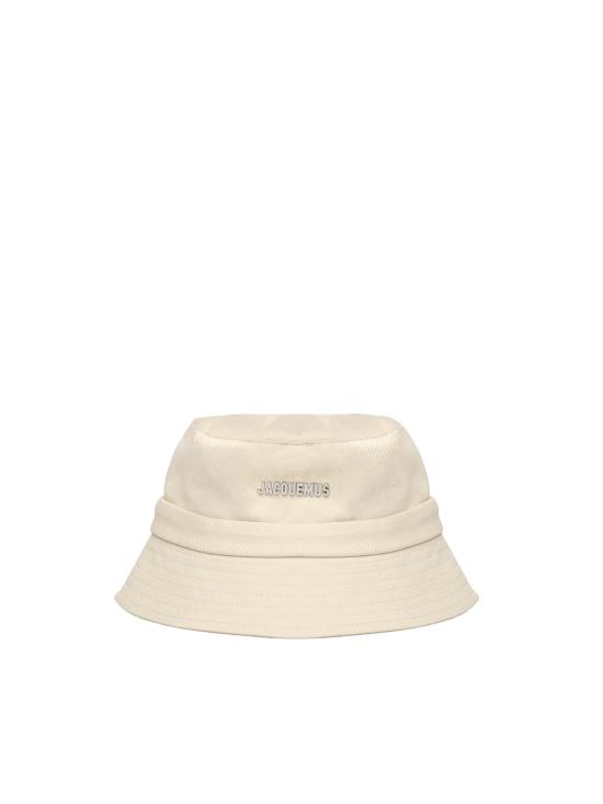 26FW 자크뮈스 모자 ACU00001AE00014 110 Off white