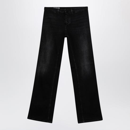 26FW 구찌 데님 팬츠 875555XDDID Black