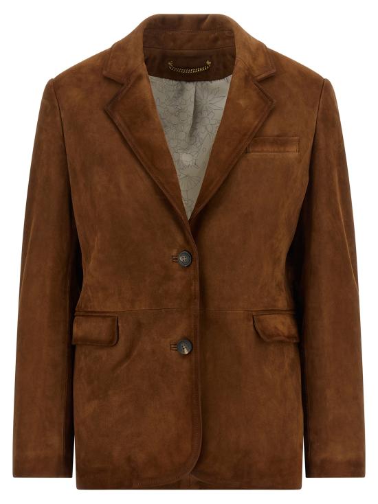 26FW 골든구스 무스탕 GWP02785P0026585581655816 Brown