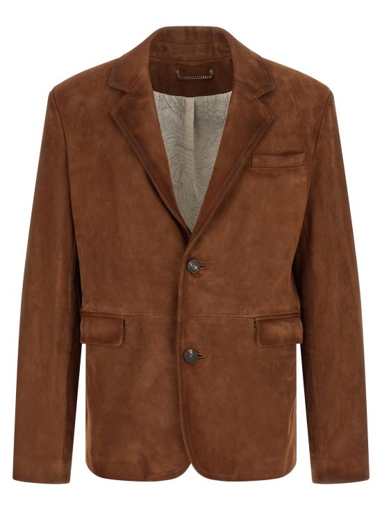 26FW 골든구스 무스탕 GMP02785P0026585581655816 Brown