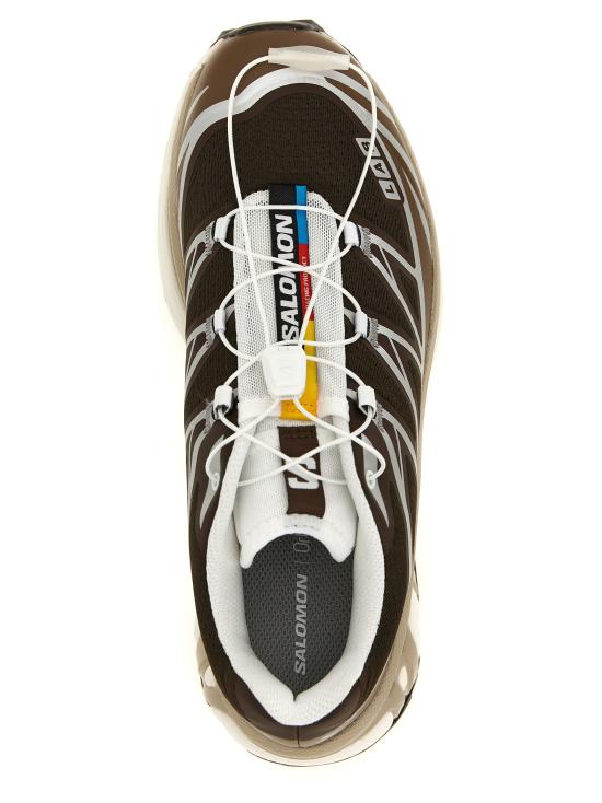 26SS 살로몬 스니커즈 L49209900BROWNWALNUTFTW SILVER Brown - SALOMON