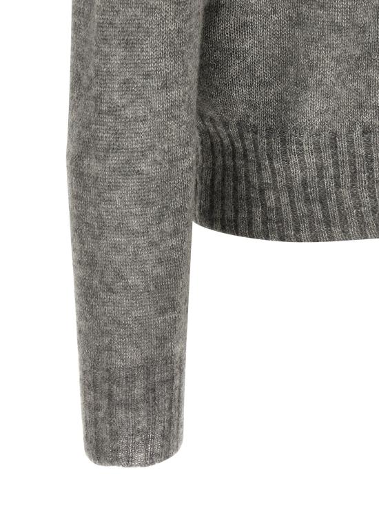 26FW 톰포드 스웨터 KPL058YMK126TAV Gray - TOMFORD