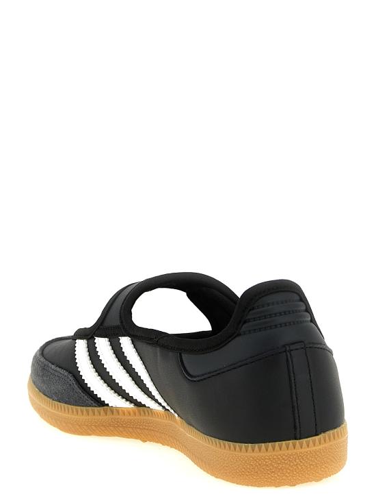 26FW 아디다스 삼바 제인 스니커즈 JQ6445FTWWHTCARBONCBLACK - ADIDAS