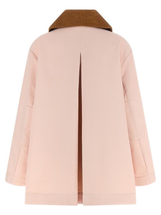 26FW 가니 자켓 A1010227065 Pink - GANNI