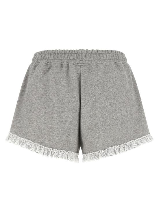 26FW 가니 숏팬츠 A1110069920 Gray - GANNI