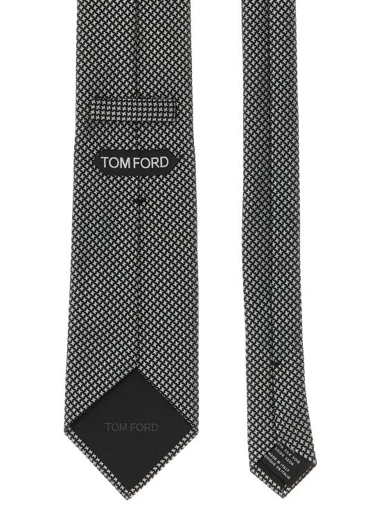 26FW 톰포드 넥타이 STE001S0341TAP Gray - TOMFORD