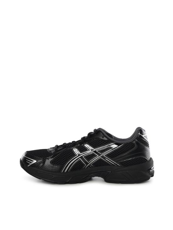 26FW 아식스 스니커즈 1201A906 001 BLACK PURER SILVER - ASICS