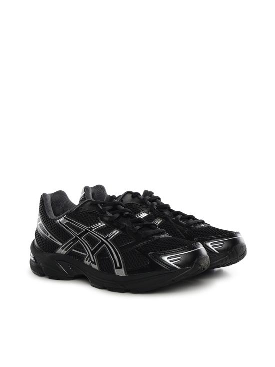 26FW 아식스 스니커즈 1201A906 001 BLACK PURER SILVER - ASICS