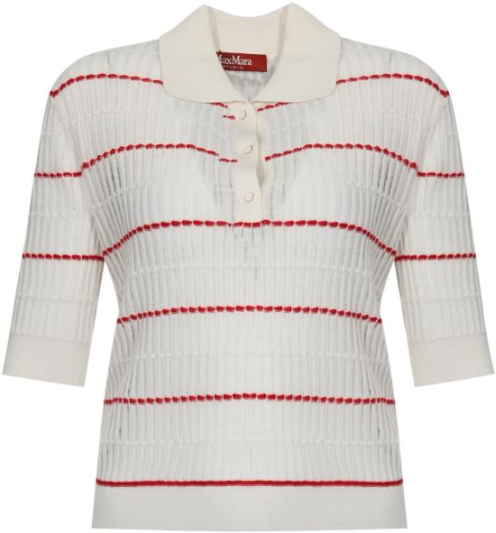 26SS 막스마라 니트웨어 2616361051600012 WHITE