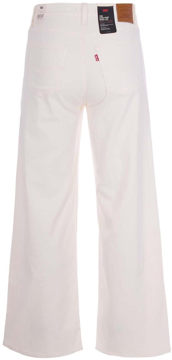 26SS 리바이스 데님 팬츠 0039B0020243 WHITE - LEVI'S