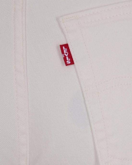 26SS 리바이스 데님 팬츠 0039B0020243 WHITE - LEVI'S