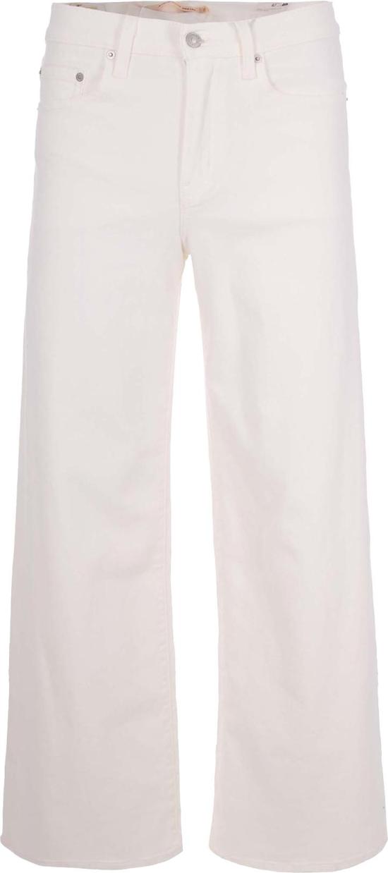 26SS 리바이스 데님 팬츠 0039B0020243 WHITE