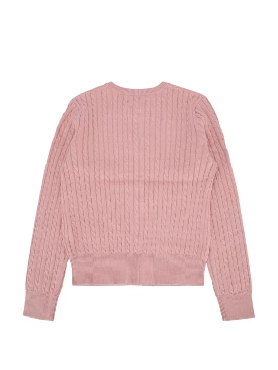 26FW [키즈] 폴로 랄프로렌 가디건 313 543047 506 506 ADIRONDACK ROSE - POLO RALPH LAUREN