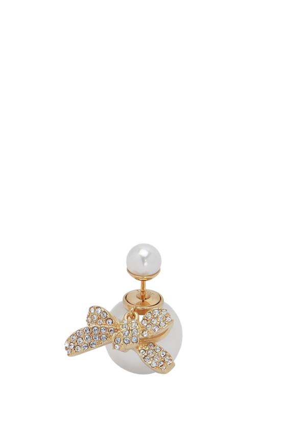 26SS 디올 이어링 E4494WOMCY 319 GOLSTRYSTAL - DIOR