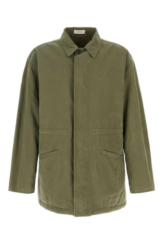 26SS 더로우 자켓 1307W4402 MLG Green