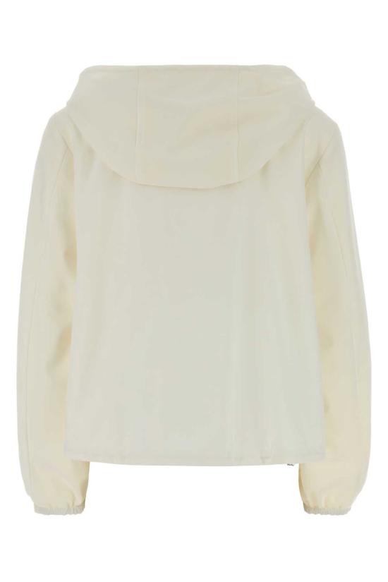 26SS 에르노 자켓 GI000373D12808Z 1200 White - HERNO