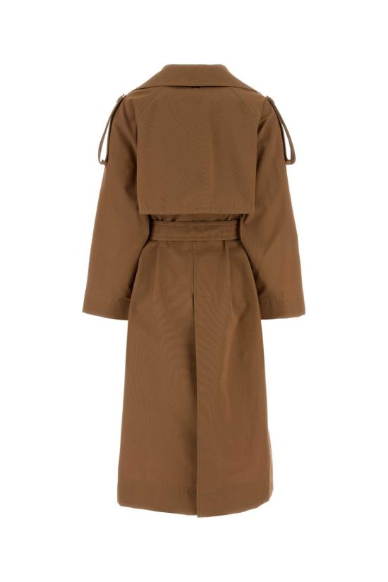 26SS 에르노 트렌치 코트 IM000203D13297 2157 Brown - HERNO