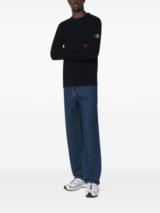 26FW 스톤 아일랜드 스웨터 5100053 S00C2V0020 Blu - STONE ISLAND