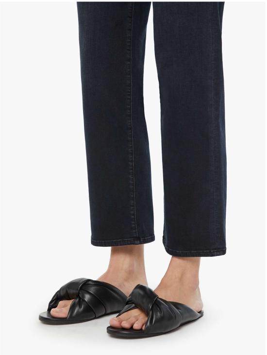 26FW 마더 데님 팬츠 베니스의 Jeans Gamba Dritta con Vita Media Night - MOTHER