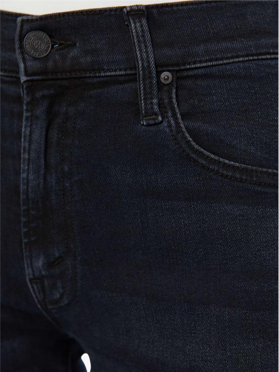 26FW 마더 데님 팬츠 베니스의 Jeans Gamba Dritta con Vita Media Night - MOTHER