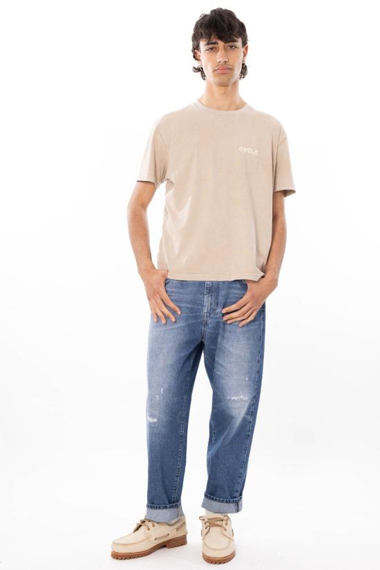 26SS 싸이클 탑 361MC02 17 Beige