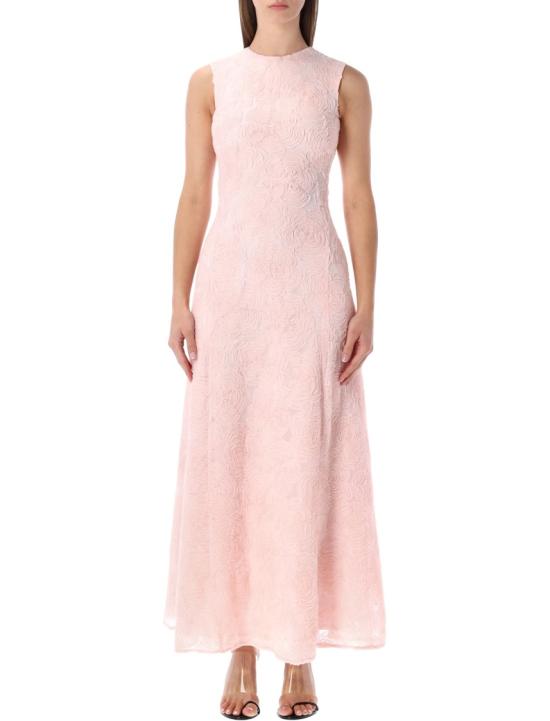 26SS 로테이트 롱 원피스 11522818091809 Pink