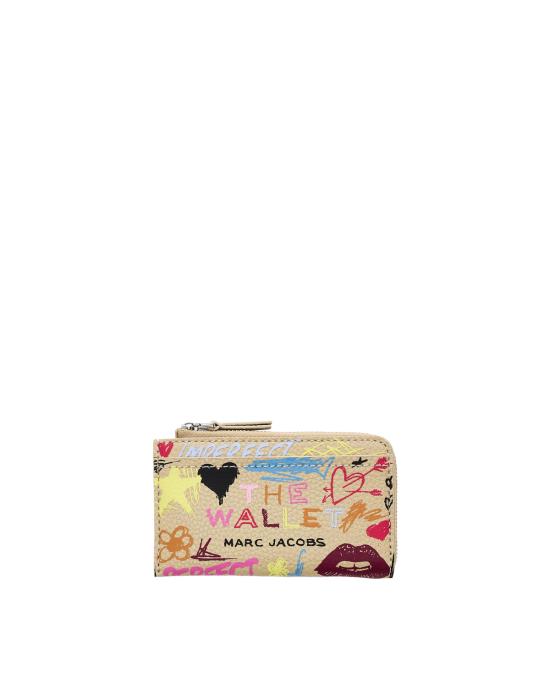 26SS 마크제이콥스 지갑 2S6SMP040S01 beige multi 261 BEIGE