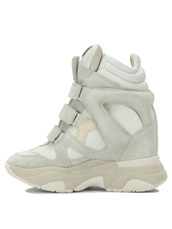 26FW 이자벨마랑 스니커즈 23PBK0009FAA1E17S20WH White - ISABEL MARANT