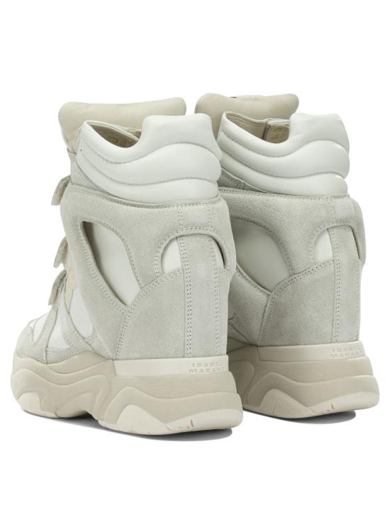 26FW 이자벨마랑 스니커즈 23PBK0009FAA1E17S20WH White - ISABEL MARANT