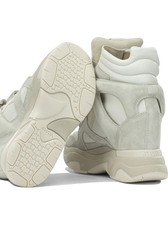 26FW 이자벨마랑 스니커즈 23PBK0009FAA1E17S20WH White - ISABEL MARANT