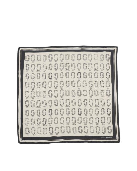 26SS 마크제이콥스 머플러/스카프 2S6RRA010W25 112 BIANCO MULTI