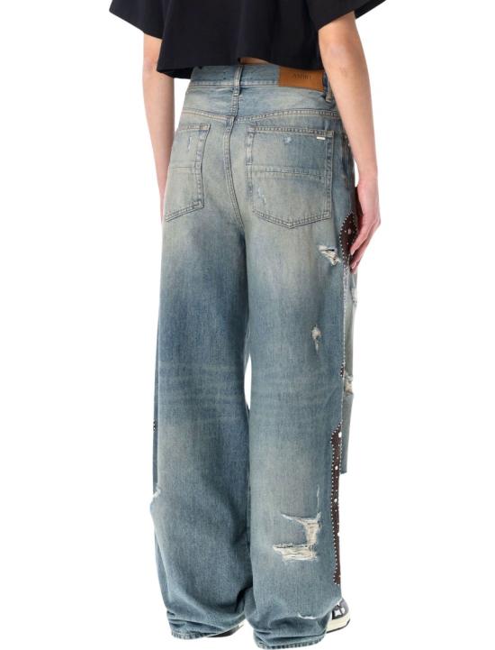 26SS 아미리 데님 팬츠 AWBMJE1015596 Blue - AMIRI