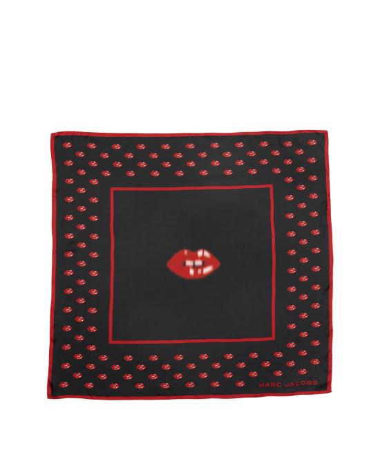 26SS 마크제이콥스 머플러/스카프 2S6RRA010W03 002 NERO MULTI