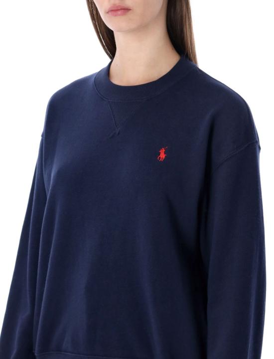 26SS 폴로 랄프로렌 탑 211971690003 Blue - POLO RALPH LAUREN