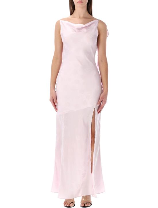 26SS 로테이트 롱 원피스 11567918091809 Pink