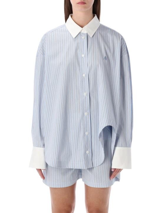 26SS 디 아티코 탑 WCH00004CCC127AA264 Blue