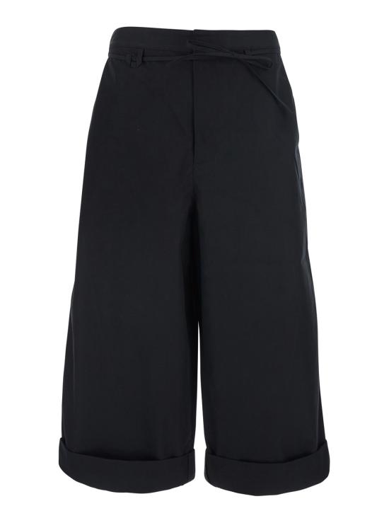 26FW 자크뮈스 마린 팬츠 PAM00574AW00648990 Black