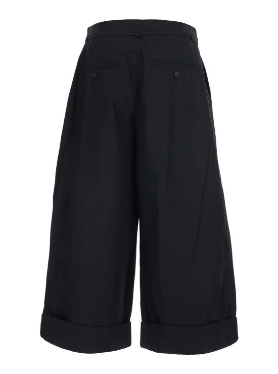 26FW 자크뮈스 마린 팬츠 PAM00574AW00648990 Black - JACQUEMUS