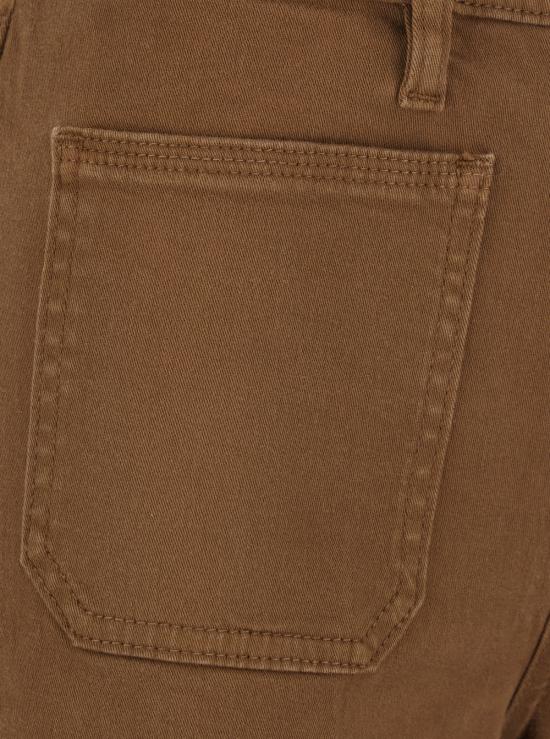 26FW 프레임 데님 팬츠 LSPAP236LDGR Brown - FRAME
