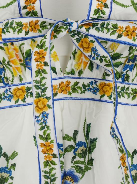 26FW 팜 리오 미디 원피스 35547025185 Multicolor - FARM RIO