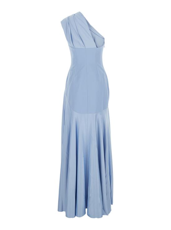 26FW 솔러스런던 롱 원피스 OS48013LIGHTBLUE Light blue - SOLACE LONDON