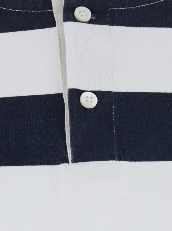 26FW 자크뮈스 긴팔 티셔츠 TSM00594AJ000453FR Blu - JACQUEMUS