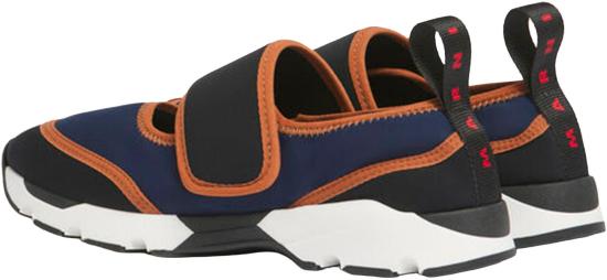 26SS 마르니 스니커즈 8059030847026 NAVY - MARNI