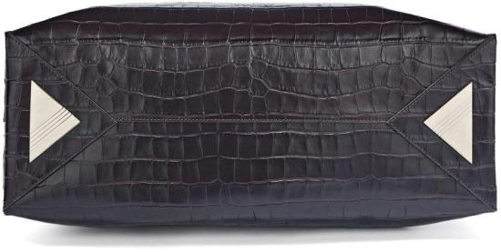 26FW 디 아티코 라 파세지아타 미디엄 탑 핸들 백 250WAH00054LBT021PR207 BROWN - THE ATTICO