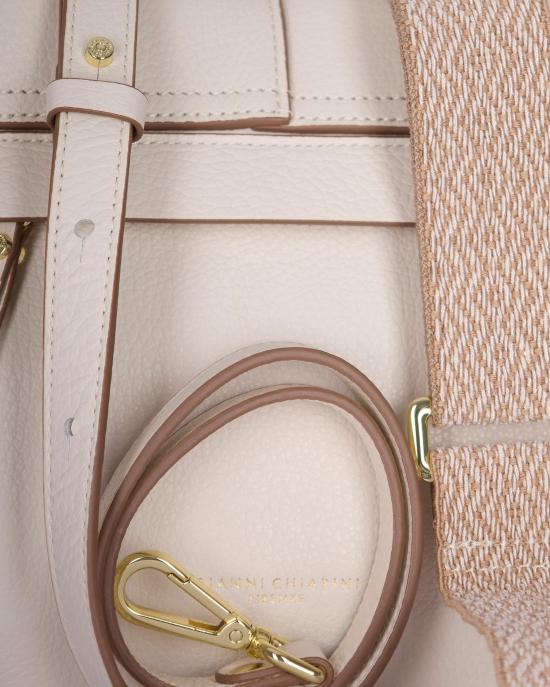 26SS 지아니 끼아리니 숄더백 8057145813257 WHITE - GIANNI CHIARINI